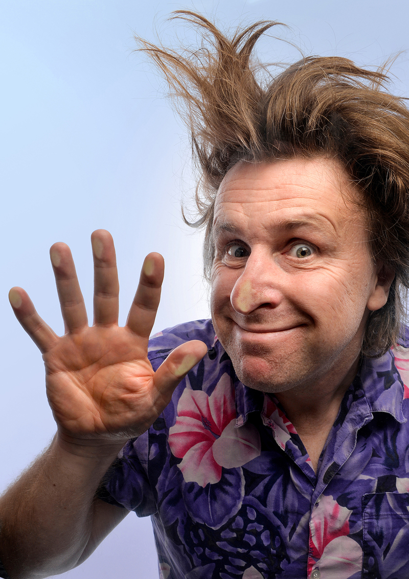 Milton Jones