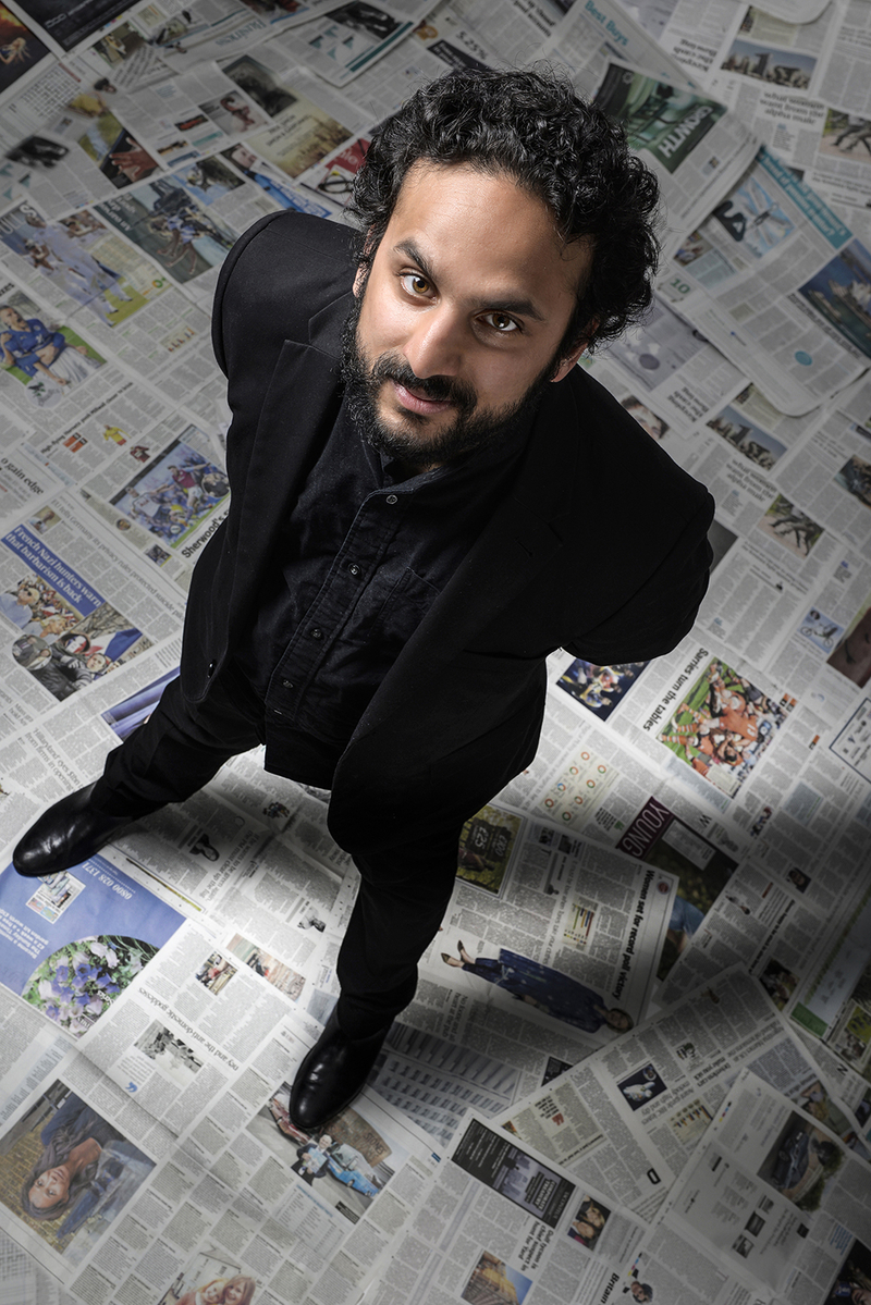 Nish Kumar