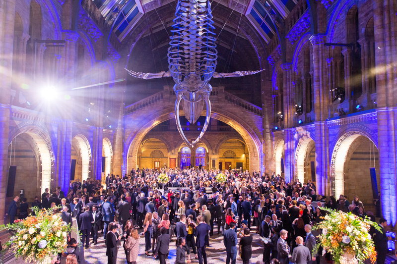 NATURAL HISTORY MUSEUM EVENT