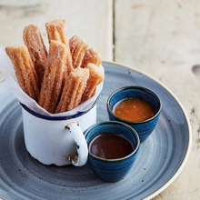 Churros with Chocolate and toffee Sauce.jpg