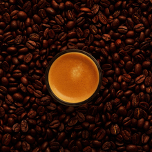 JOS-035-Espresso Shot sitting on Coffee Beans-035.jpg