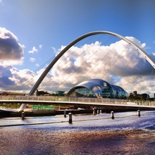 Millenium Bridge and Sage Centre Newcastle.jpg