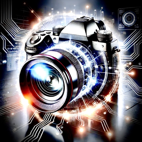 Photography and technology.