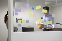 IBM Postits